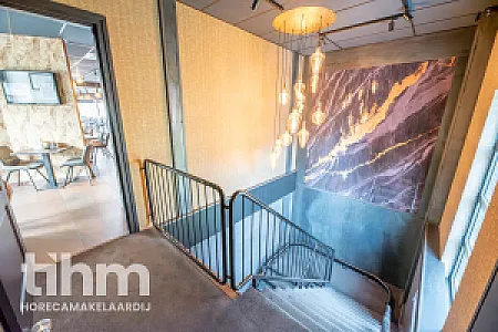 Restaurant met groot terras ter overname in Barendrecht