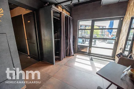 Restaurant met groot terras ter overname in Barendrecht