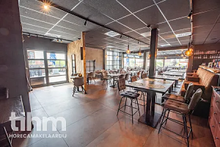 Restaurant met groot terras ter overname in Barendrecht