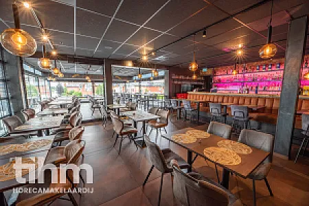 Restaurant met groot terras ter overname in Barendrecht