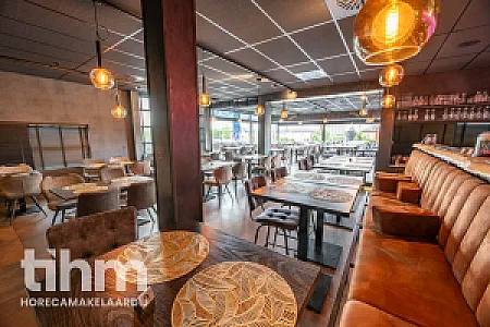 Restaurant met groot terras ter overname in Barendrecht