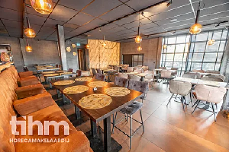 Restaurant met groot terras ter overname in Barendrecht