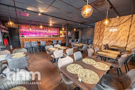 Restaurant met groot terras ter overname in Barendrecht