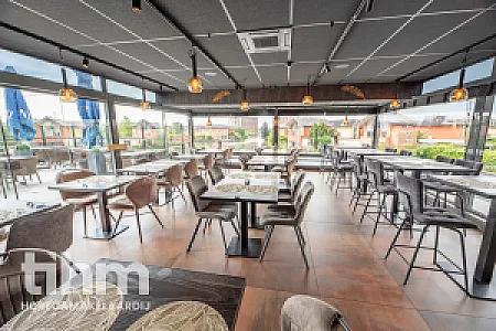 Restaurant met groot terras ter overname in Barendrecht