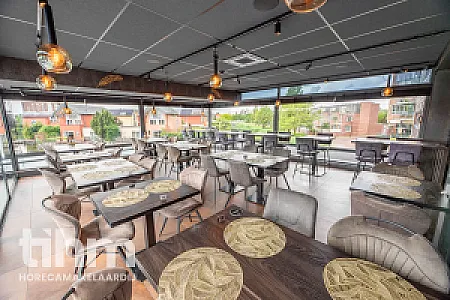 Restaurant met groot terras ter overname in Barendrecht