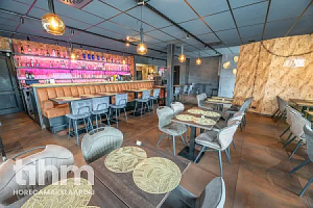 Restaurant met groot terras ter overname in Barendrecht