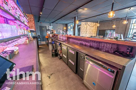 Restaurant met groot terras ter overname in Barendrecht