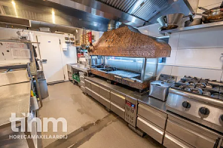 Restaurant met groot terras ter overname in Barendrecht