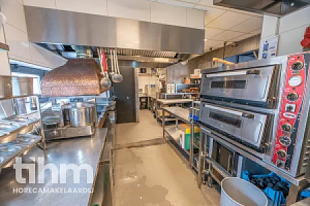 Restaurant met groot terras ter overname in Barendrecht