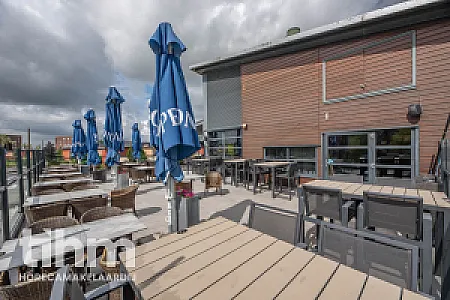 Restaurant met groot terras ter overname in Barendrecht