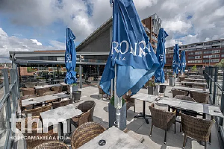 Restaurant met groot terras ter overname in Barendrecht