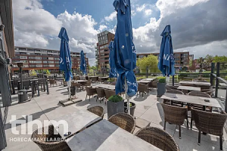 Restaurant met groot terras ter overname in Barendrecht