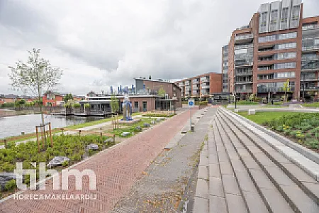 Restaurant met groot terras ter overname in Barendrecht