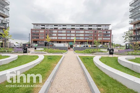 Restaurant met groot terras ter overname in Barendrecht