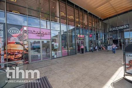 Grote horecazaak op Zuidplein Rotterdam te koop