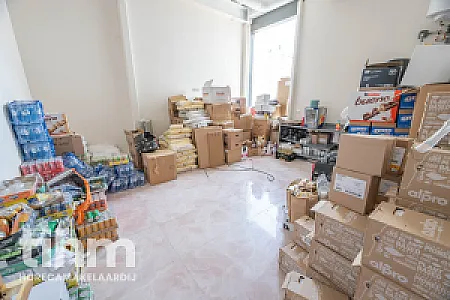 Grote horecazaak op Zuidplein Rotterdam te koop