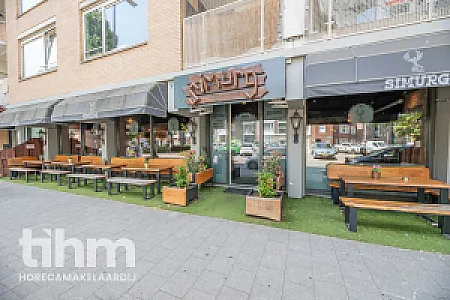 Horecazaak ter overname in Rotterdam Kralingen-West afbeelding 2