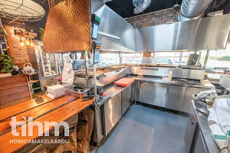 Horecazaak ter overname in Rotterdam Kralingen-West