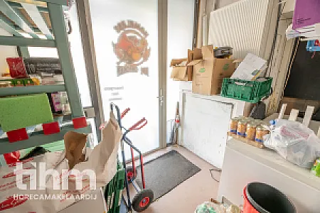 Horecazaak ter overname in Rotterdam Kralingen-West