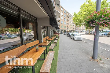 Horecazaak ter overname in Rotterdam Kralingen-West