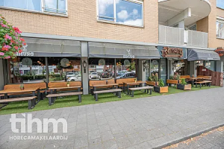 Horecazaak ter overname in Rotterdam Kralingen-West