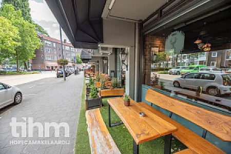 Horecazaak ter overname in Rotterdam Kralingen-West