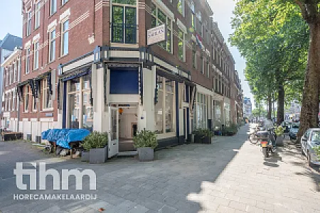 Restaurant te huur Rotterdam-Noord Liskwartier afbeelding