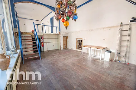 Restaurant te huur Rotterdam-Noord Liskwartier afbeelding 1