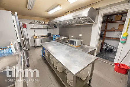 Restaurant te huur Rotterdam-Noord Liskwartier afbeelding 2