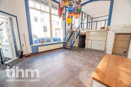 Restaurant te huur Rotterdam-Noord Liskwartier