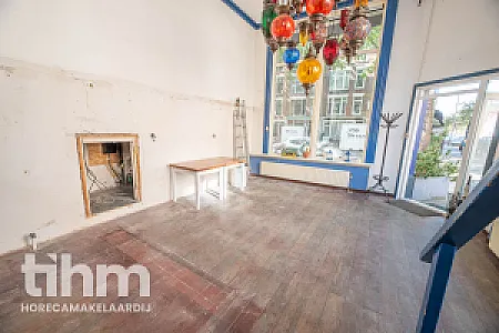 Restaurant te huur Rotterdam-Noord Liskwartier