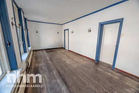 Restaurant te huur Rotterdam-Noord Liskwartier