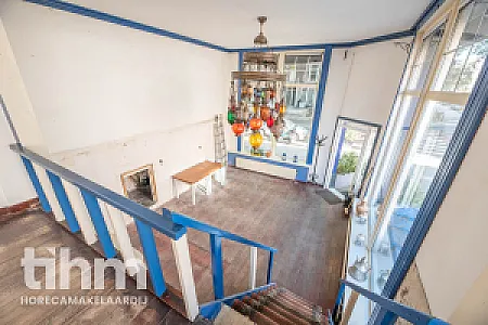 Restaurant te huur Rotterdam-Noord Liskwartier