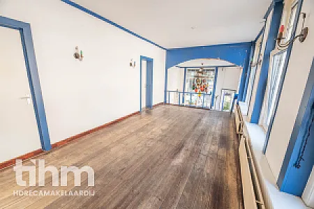 Restaurant te huur Rotterdam-Noord Liskwartier