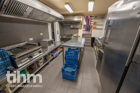 Restaurant te huur Rotterdam-Noord Liskwartier
