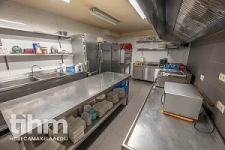 Restaurant te huur Rotterdam-Noord Liskwartier