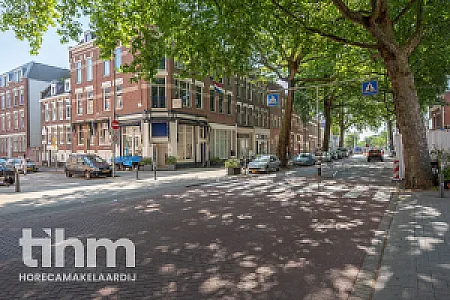 Restaurant te huur Rotterdam-Noord Liskwartier