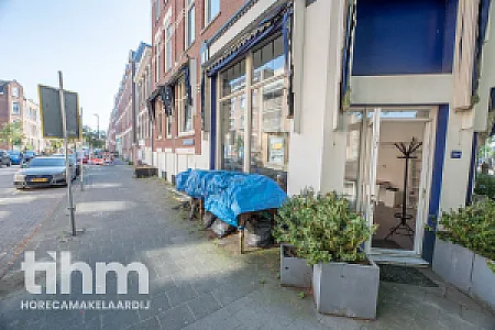 Restaurant te huur Rotterdam-Noord Liskwartier