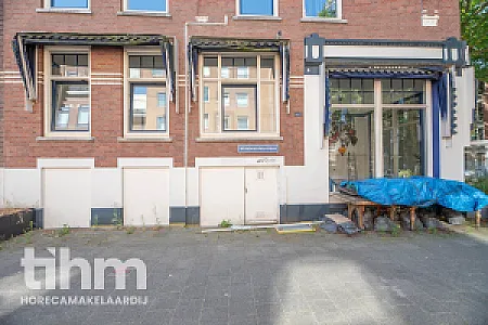 Restaurant te huur Rotterdam-Noord Liskwartier