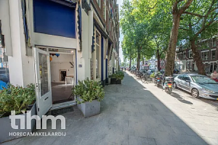 Restaurant te huur Rotterdam-Noord Liskwartier