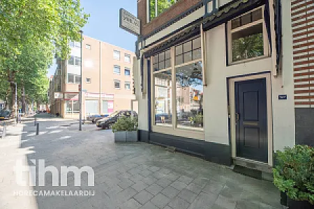 Restaurant te huur Rotterdam-Noord Liskwartier