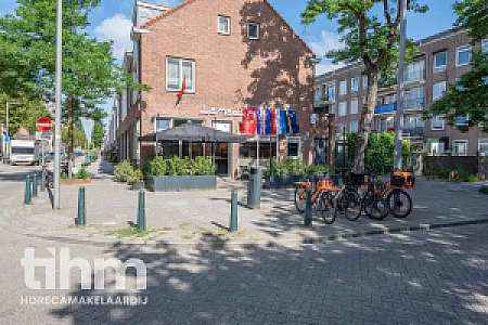 Instapklare horecazaak met terras in Rotterdam West afbeelding 1