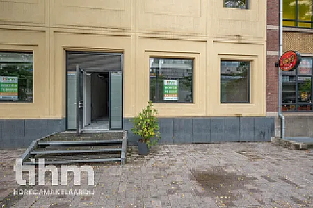 Casco horecaruimte 109 Zuidplein Rotterdam