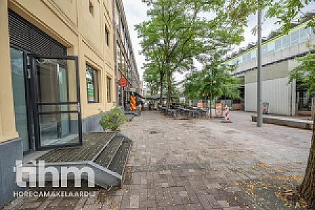 Casco horecaruimte 109 Zuidplein Rotterdam