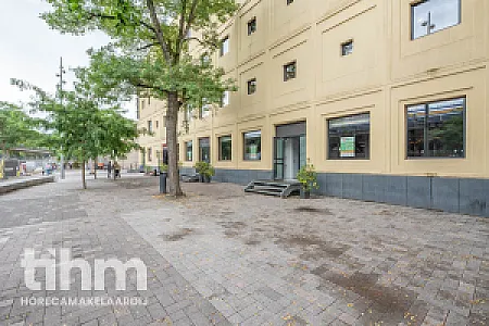 Casco horecaruimte 109 Zuidplein Rotterdam