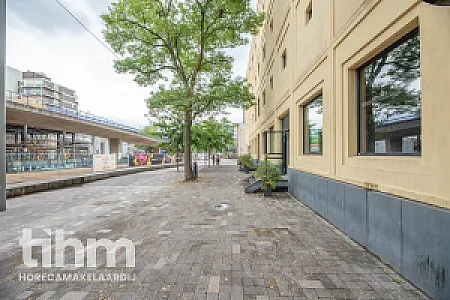 Casco horecaruimte 109 Zuidplein Rotterdam
