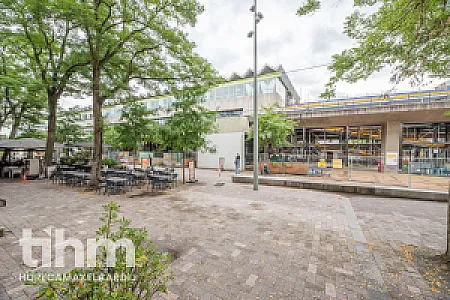 Casco horecaruimte 109 Zuidplein Rotterdam