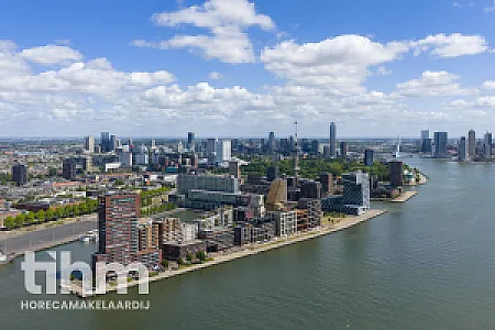 Casco horecaruimte te huur/koop Rotterdam Lloydkwartier
