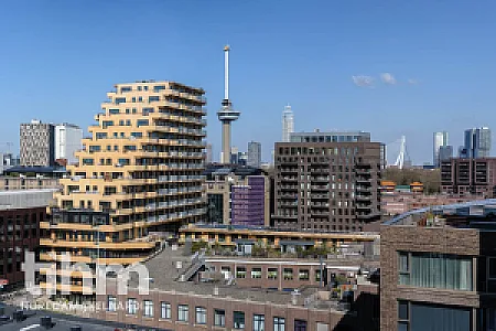 Casco horecaruimte te huur/koop Rotterdam Lloydkwartier