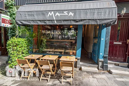 Sfeervol restaurant te koop rand centrum Rotterdam afbeelding 2